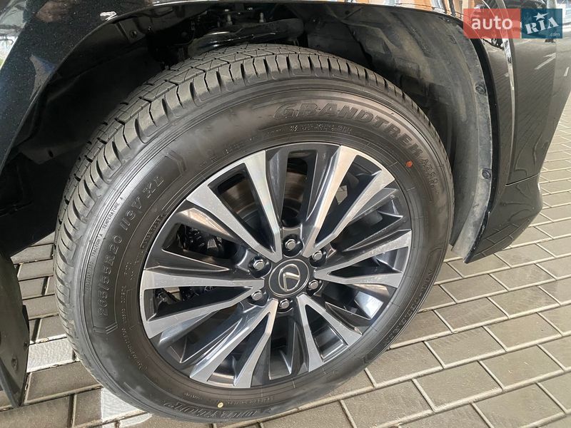 Внедорожник / Кроссовер Lexus LX 2025 в Киеве