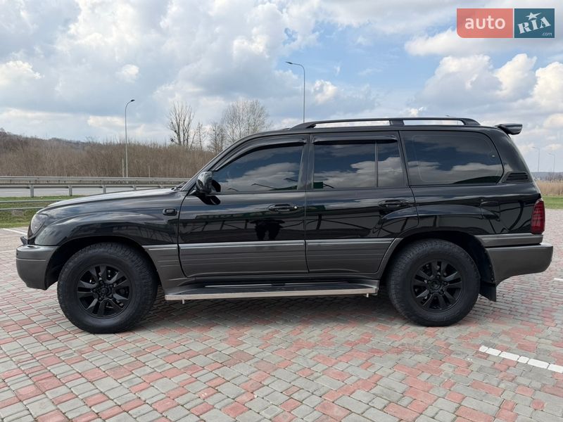 Внедорожник / Кроссовер Lexus LX 2006 в Лубнах фото 27 Внедорожник / Кроссовер Lexus LX 2006 в Лубнах