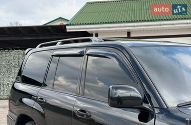 Внедорожник / Кроссовер Lexus LX 2006 в Лубнах
