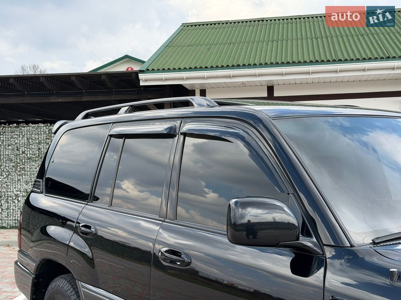 Внедорожник / Кроссовер Lexus LX 2006 в Лубнах фото 32 Внедорожник / Кроссовер Lexus LX 2006 в Лубнах