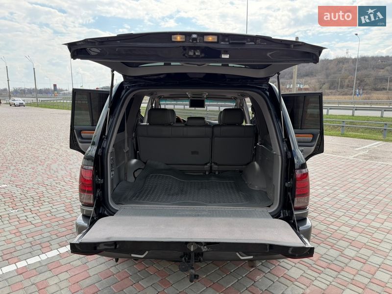 Внедорожник / Кроссовер Lexus LX 2006 в Лубнах фото 62 Внедорожник / Кроссовер Lexus LX 2006 в Лубнах