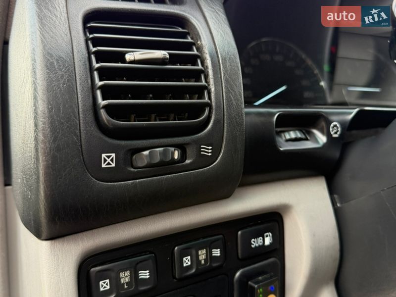 Внедорожник / Кроссовер Lexus LX 2006 в Лубнах фото 68 Внедорожник / Кроссовер Lexus LX 2006 в Лубнах