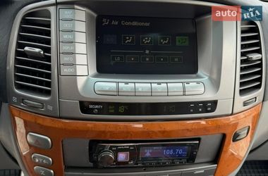 Внедорожник / Кроссовер Lexus LX 2006 в Лубнах