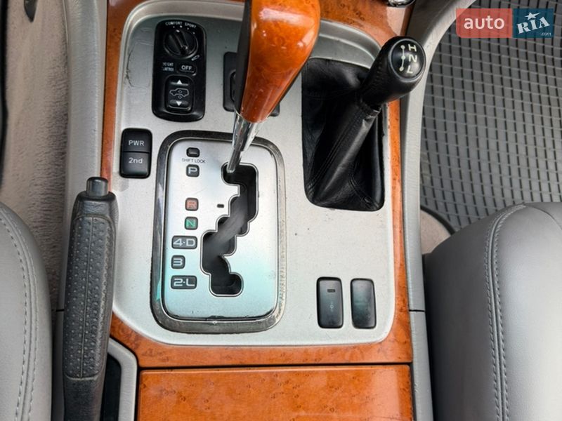 Внедорожник / Кроссовер Lexus LX 2006 в Лубнах фото 74 Внедорожник / Кроссовер Lexus LX 2006 в Лубнах