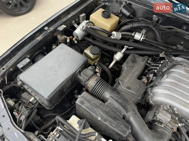 Внедорожник / Кроссовер Lexus LX 2004 в Бердичеве