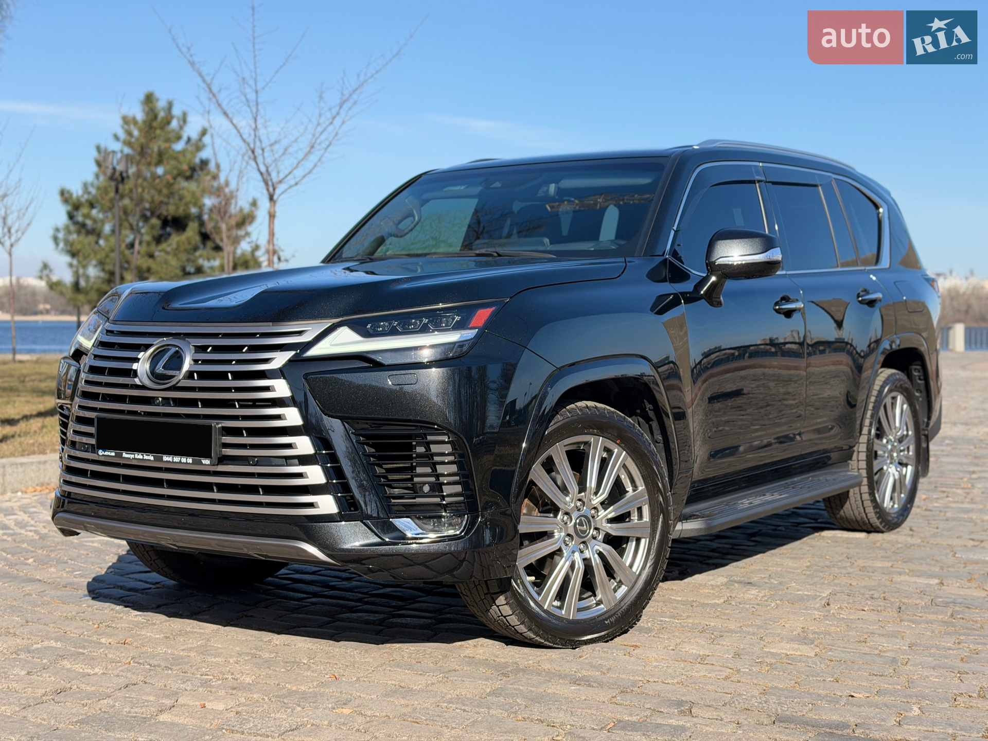 2022 Lexus LX - мініатюра 11