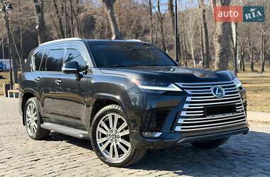 Внедорожник / Кроссовер Lexus LX 2022 в Киеве