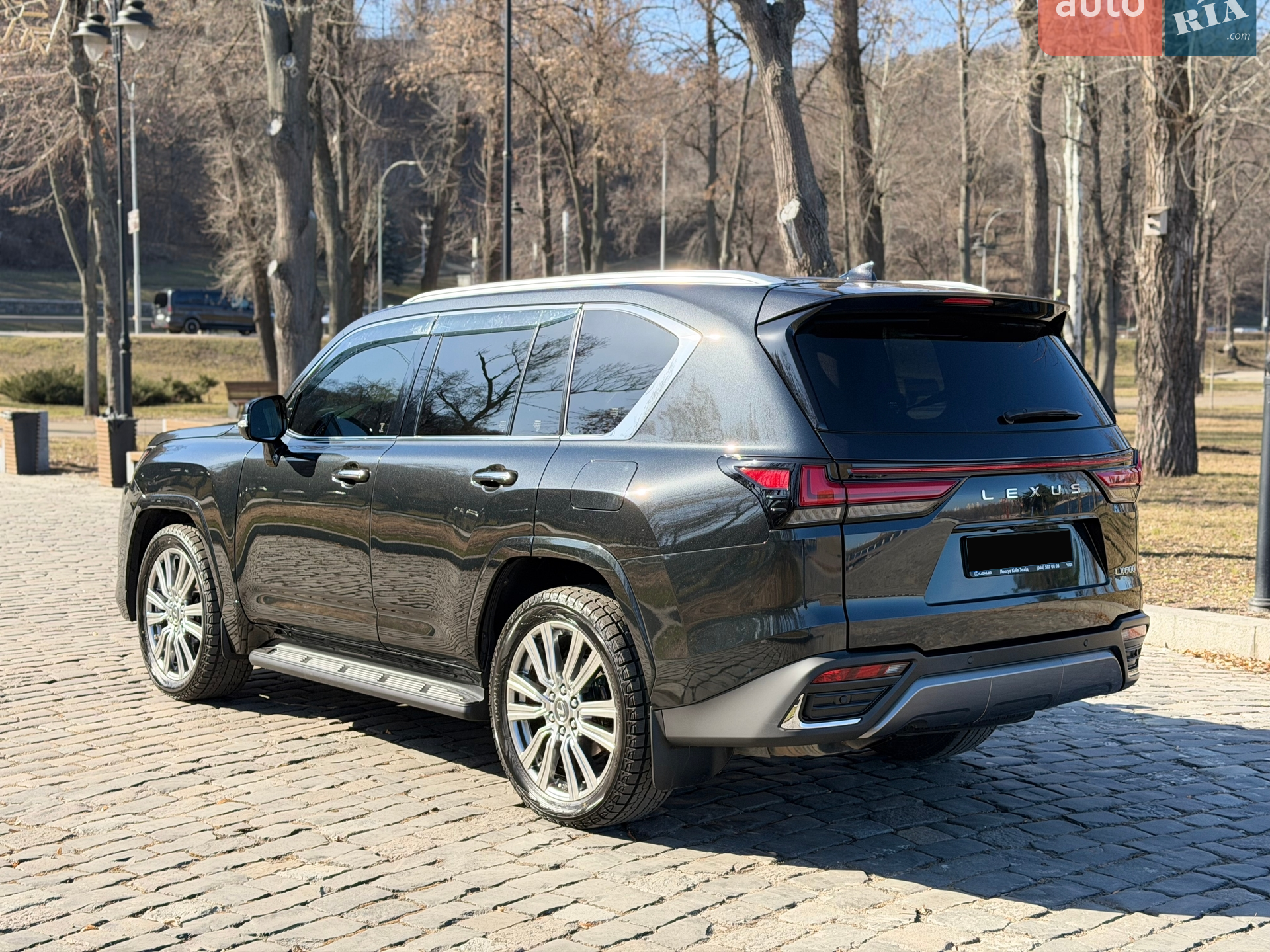 2022 Lexus LX - мініатюра 19