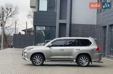 Позашляховик / Кросовер Lexus LX 2019 в Харкові