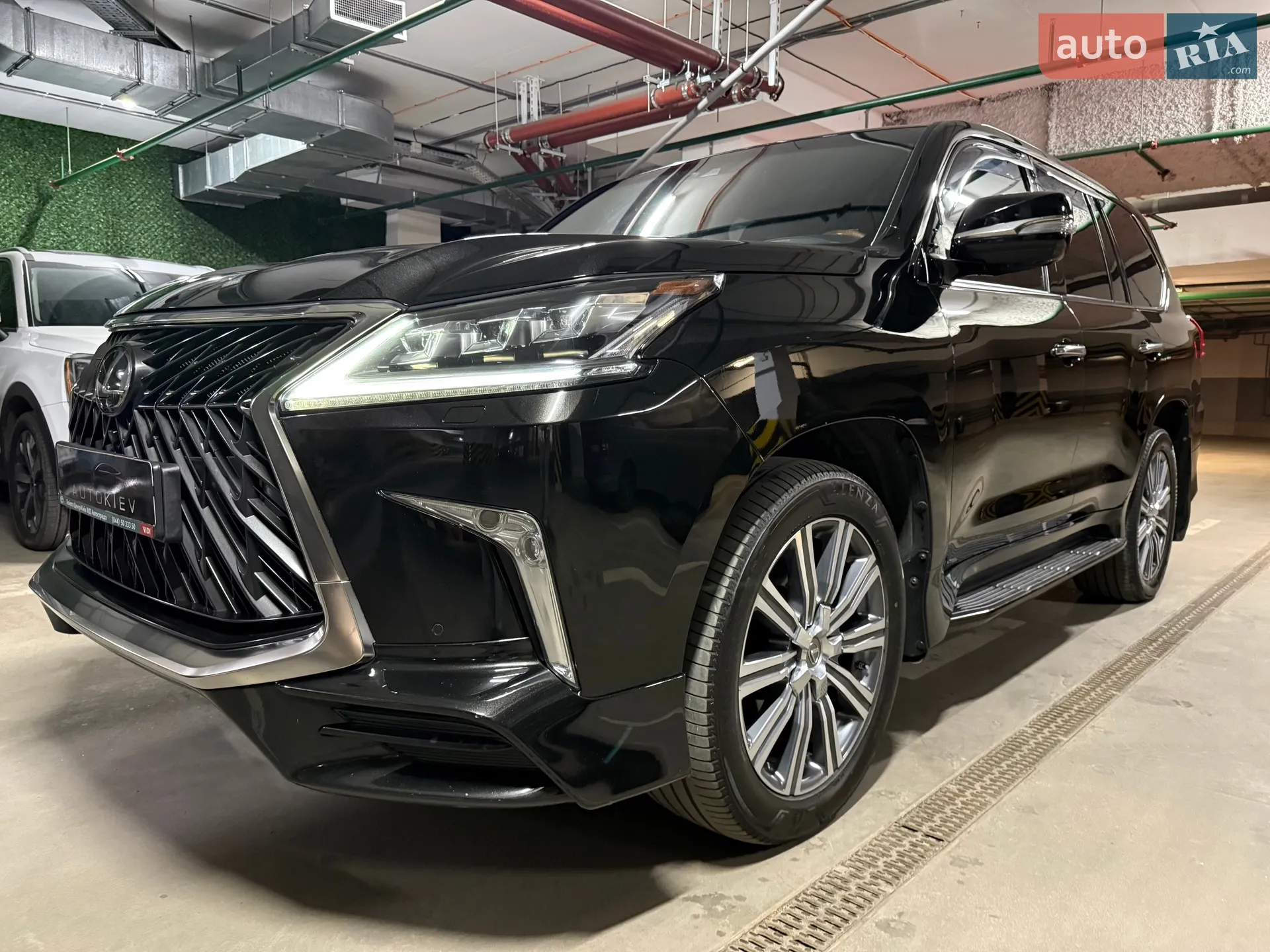 2016 Lexus LX - мініатюра 21