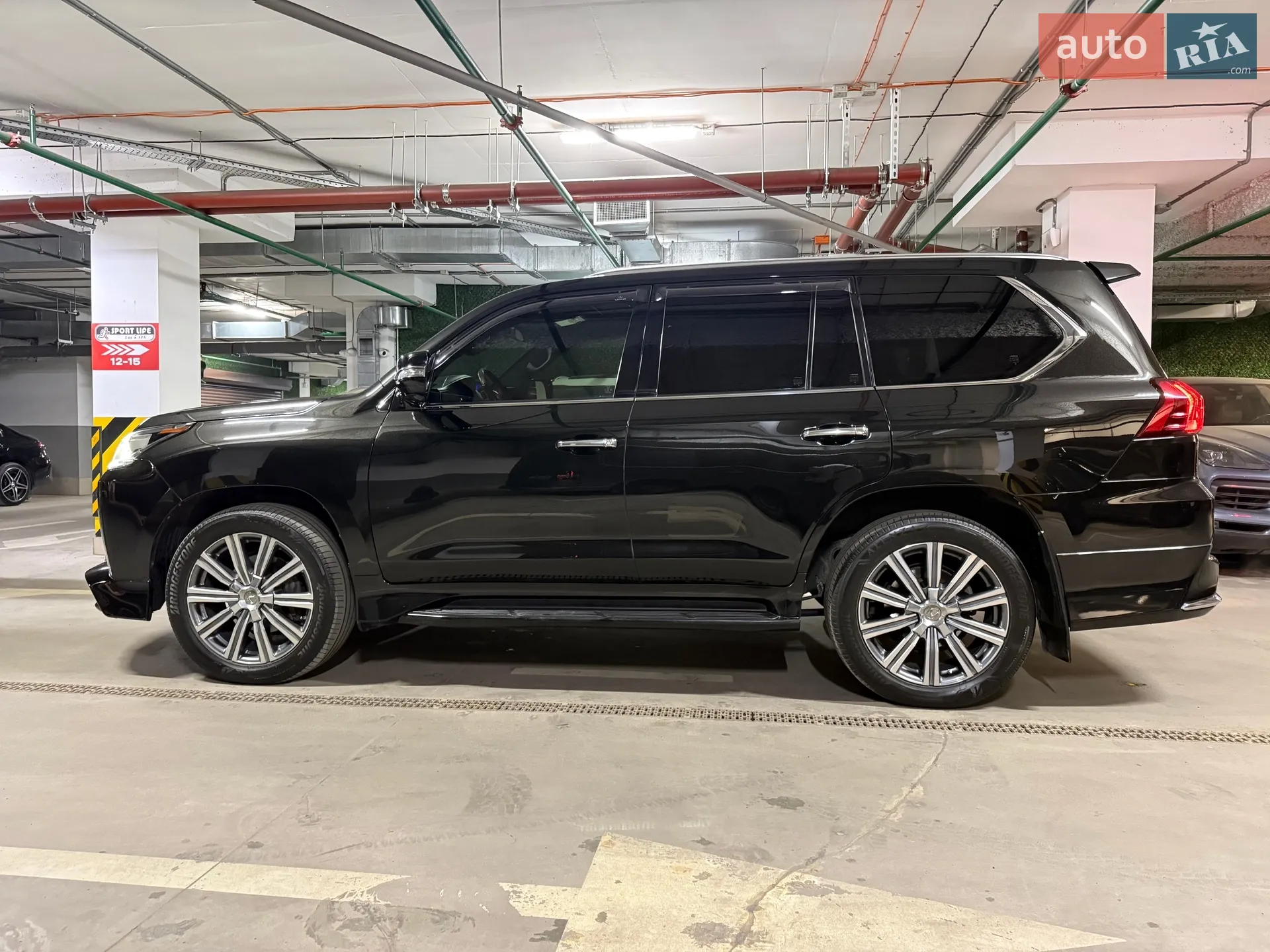 2016 Lexus LX - мініатюра 23