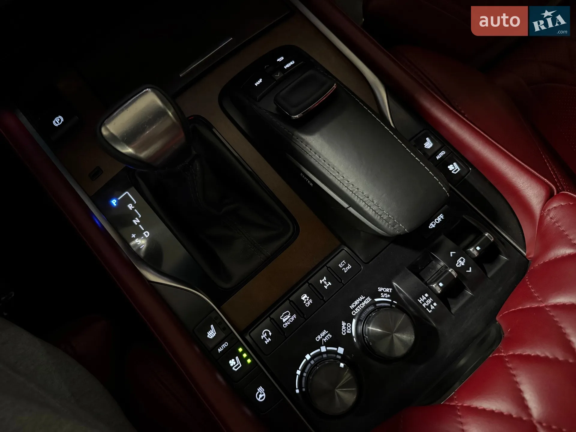 2016 Lexus LX - мініатюра 59