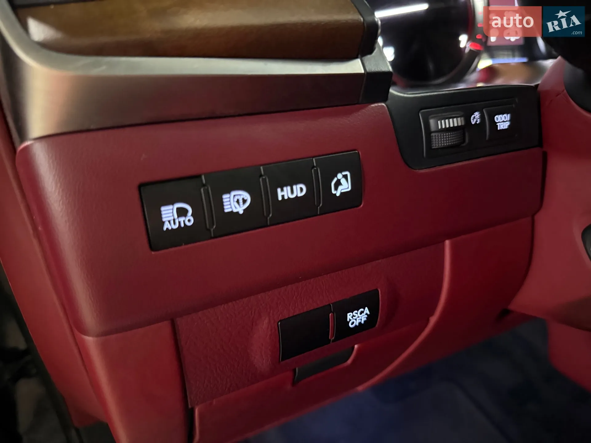2016 Lexus LX - мініатюра 53