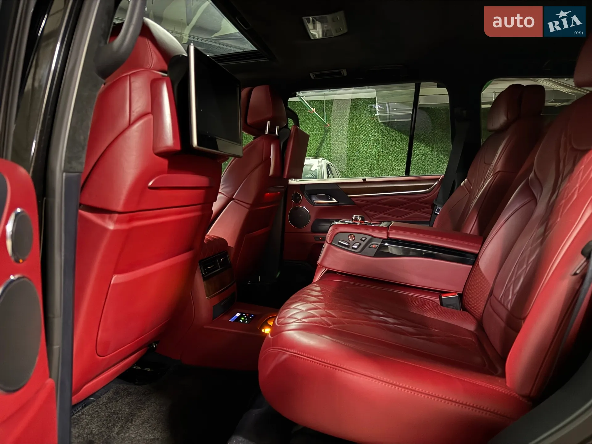 2016 Lexus LX - мініатюра 65