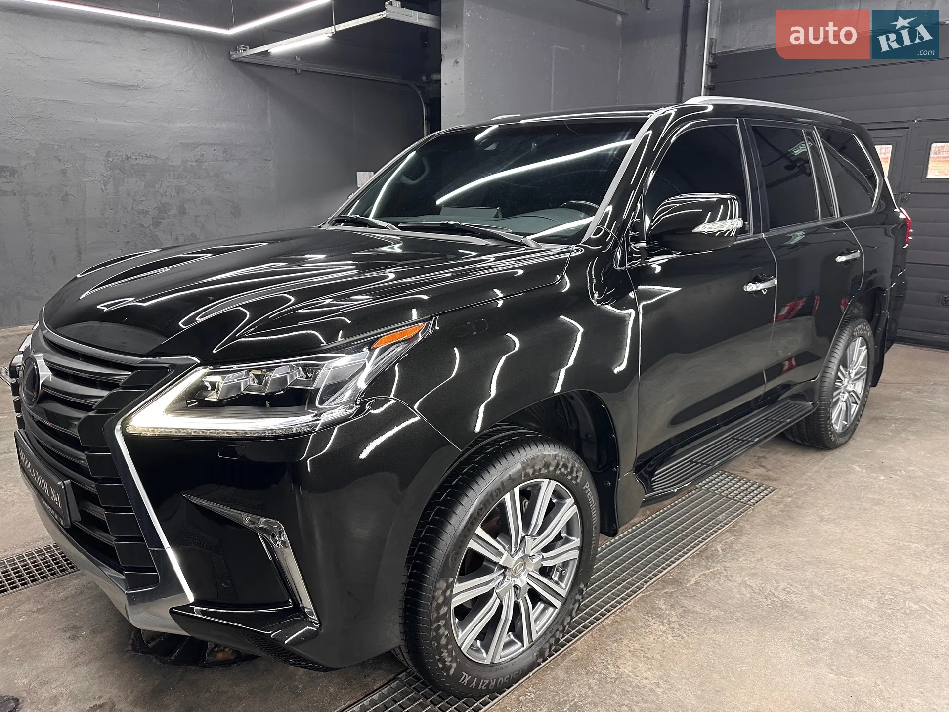 2016 Lexus LX - мініатюра 4