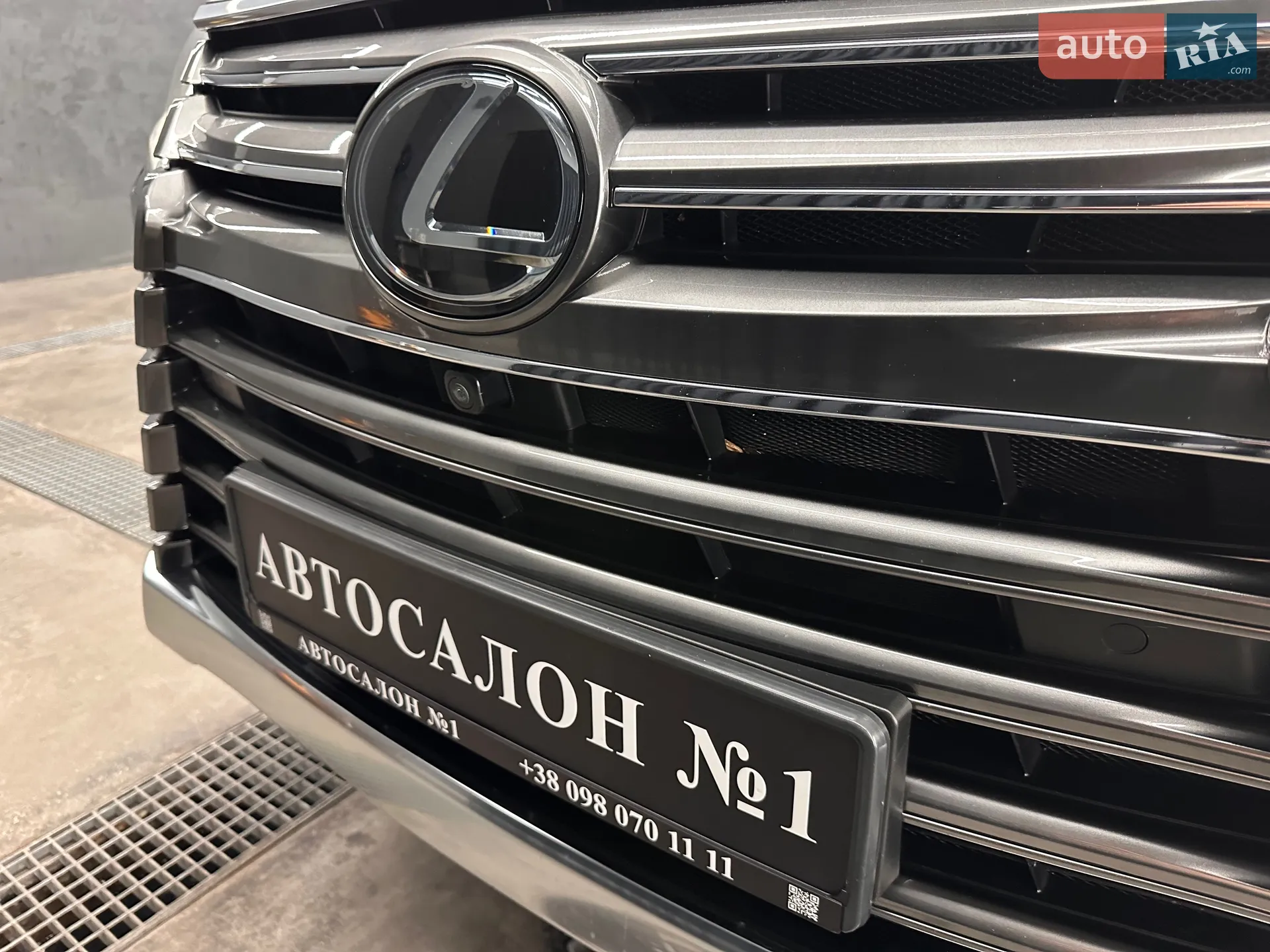 2016 Lexus LX - мініатюра 17