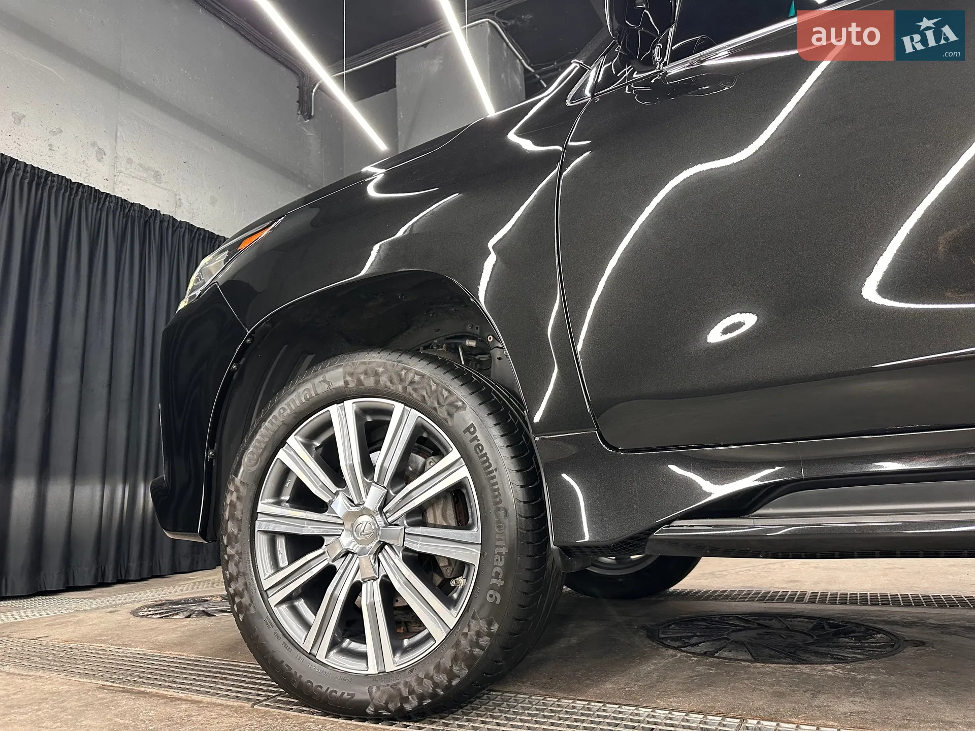2016 Lexus LX - мініатюра 25