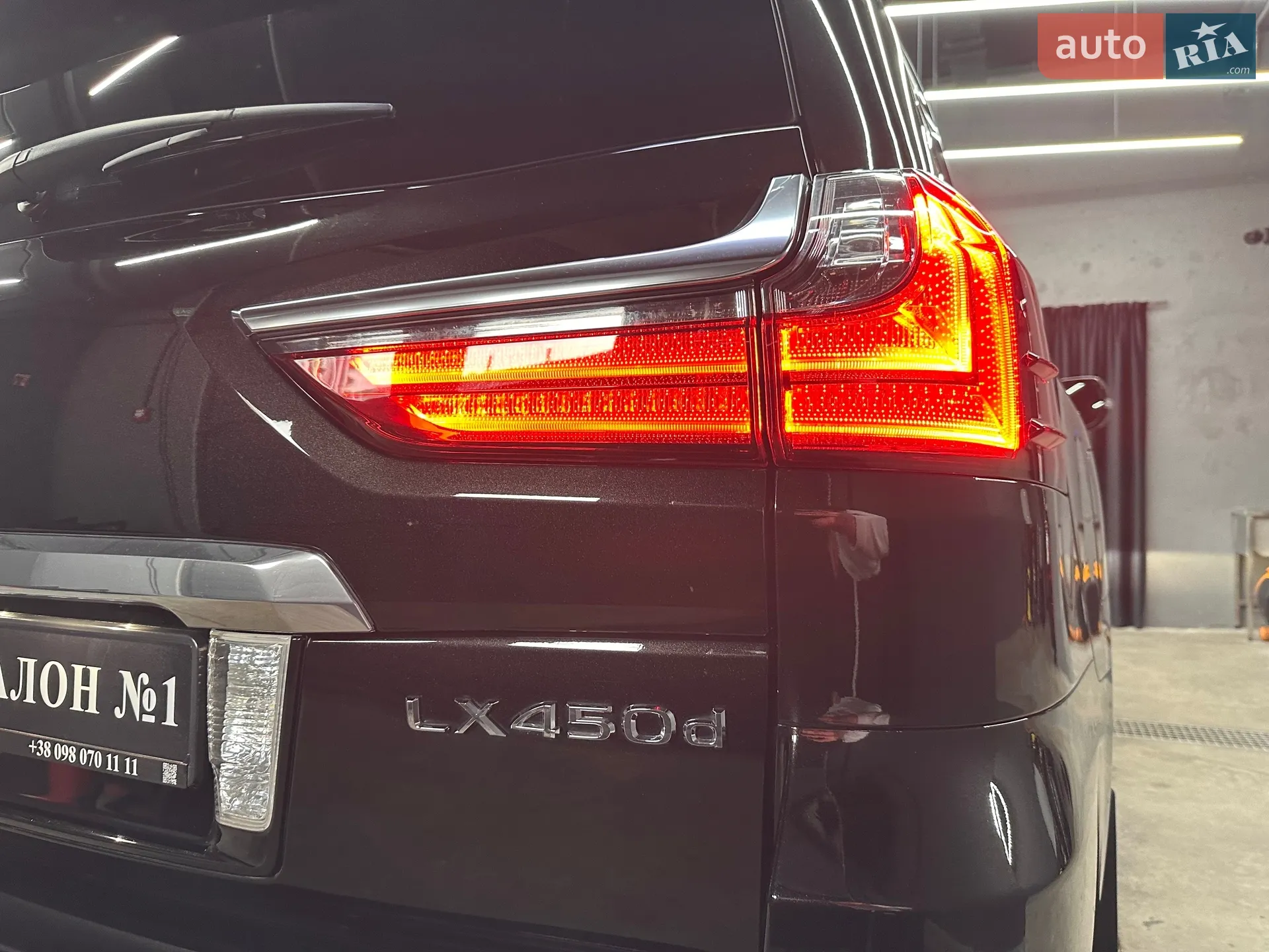 2016 Lexus LX - мініатюра 34