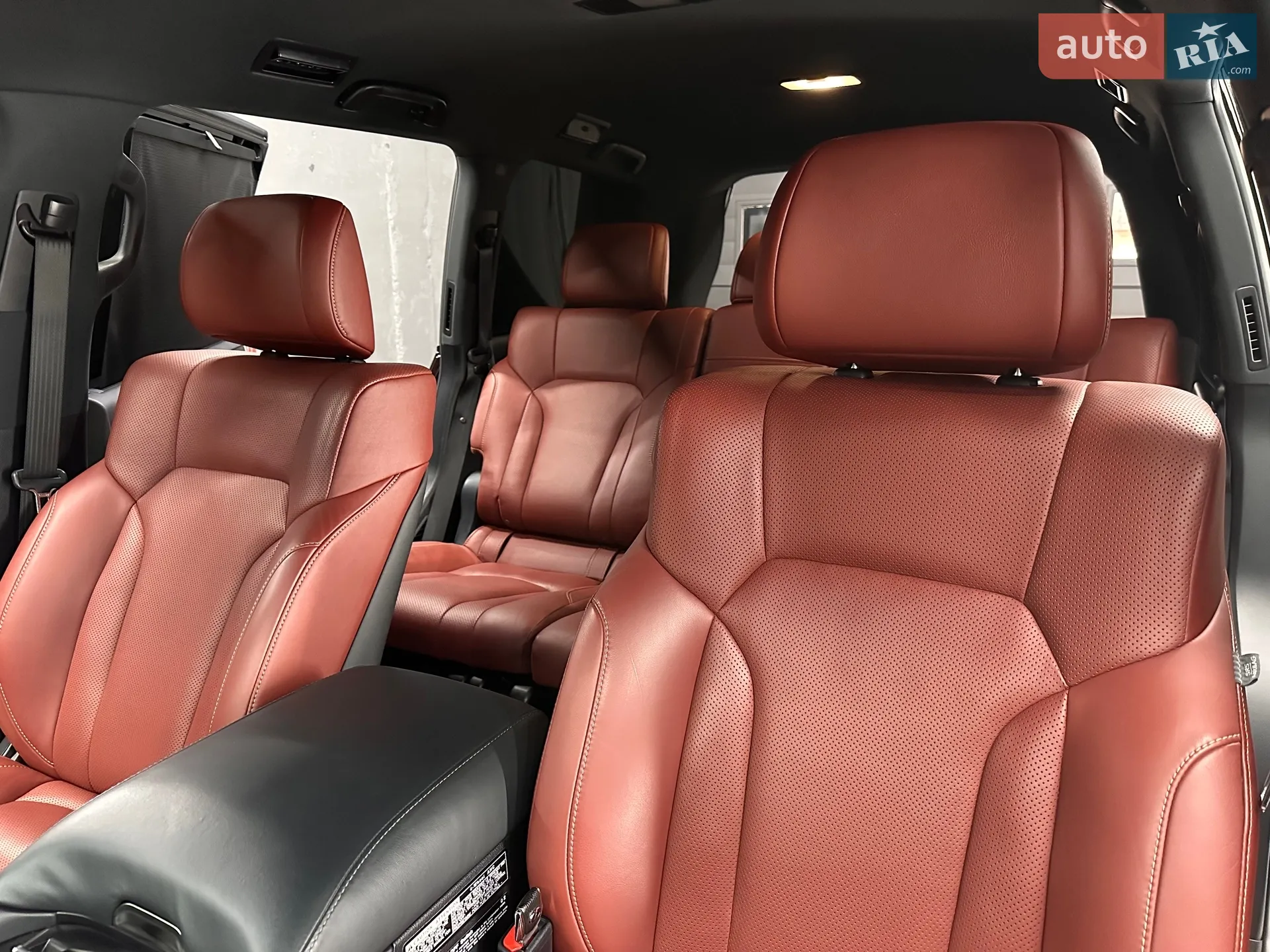 2016 Lexus LX - мініатюра 48