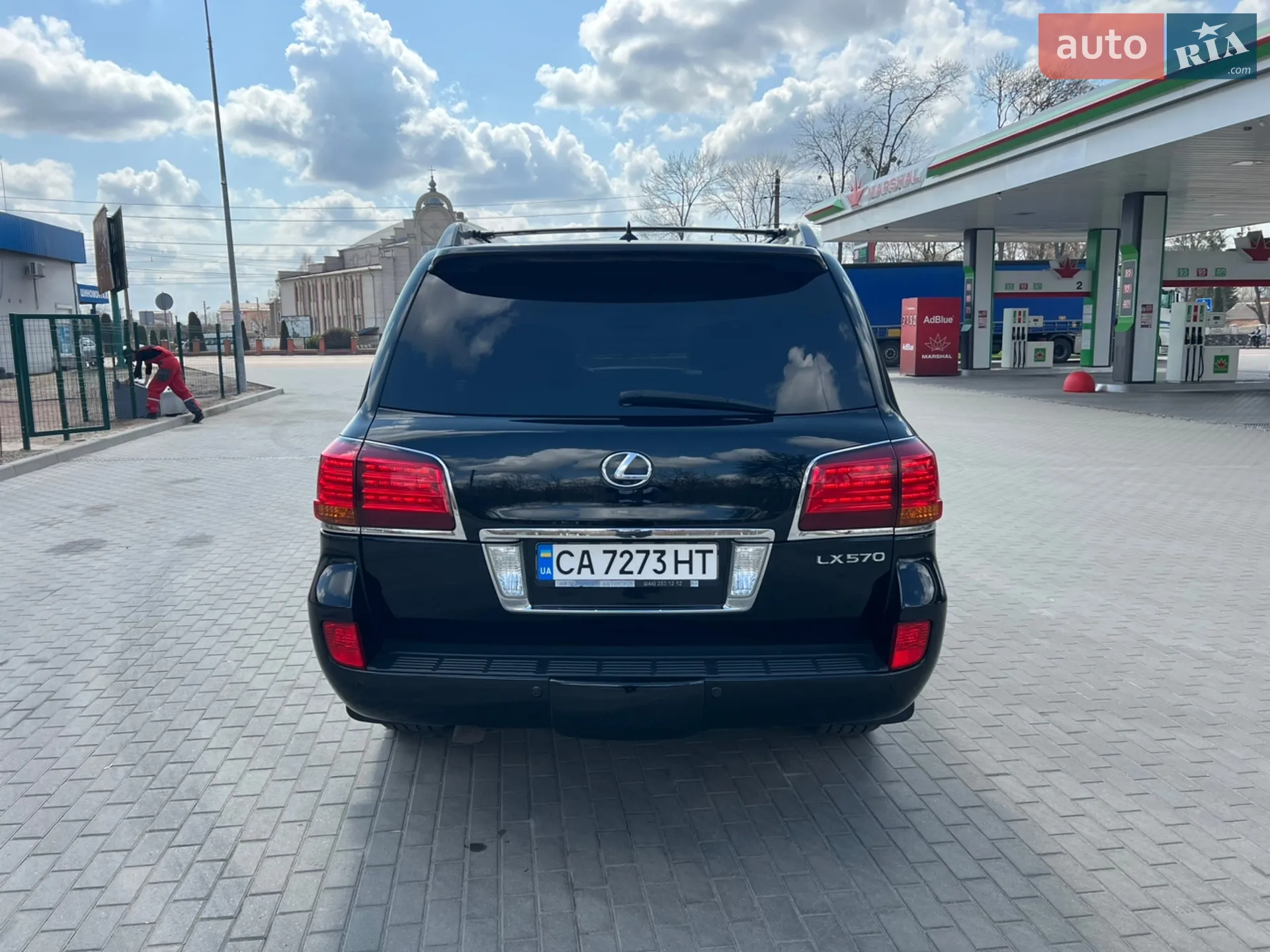 2010 Lexus LX - мініатюра 18
