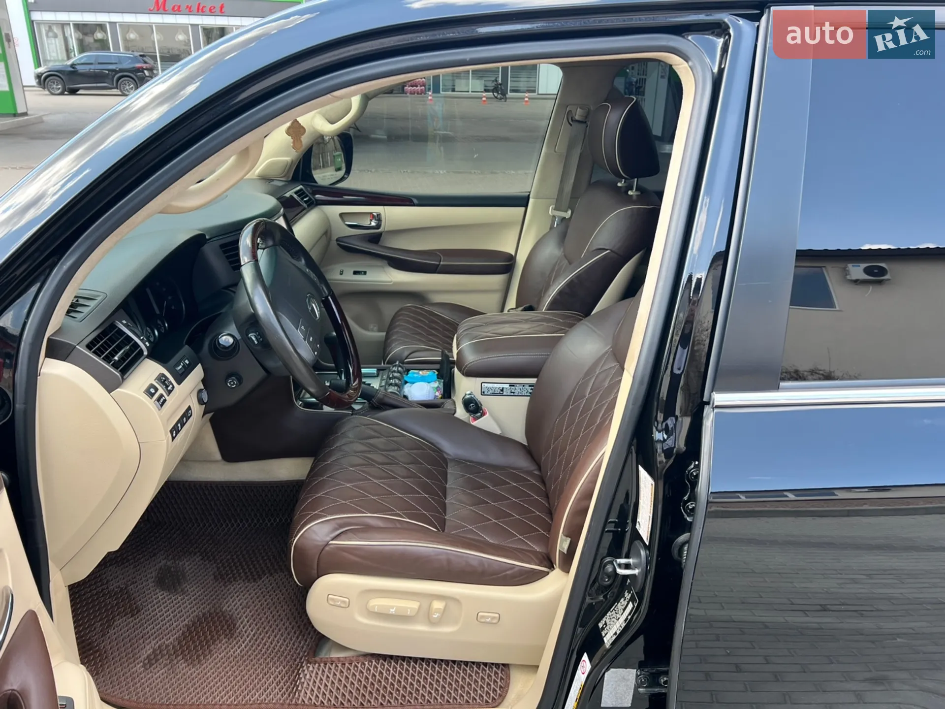 2010 Lexus LX - мініатюра 42