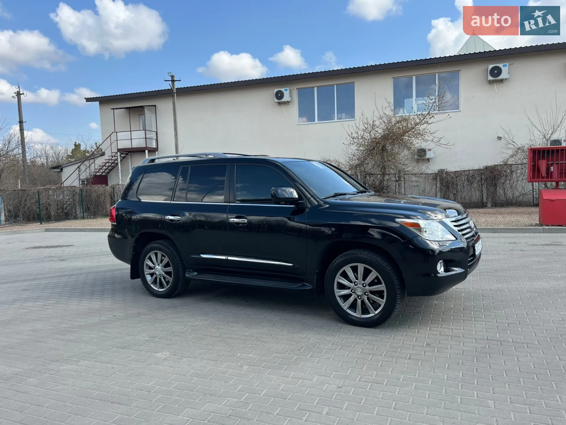2010 Lexus LX - мініатюра 47