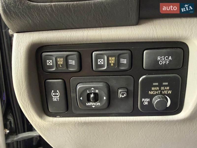 Позашляховик / Кросовер Lexus LX 2006 в Дніпрі фото 15 Позашляховик / Кросовер Lexus LX 2006 в Дніпрі