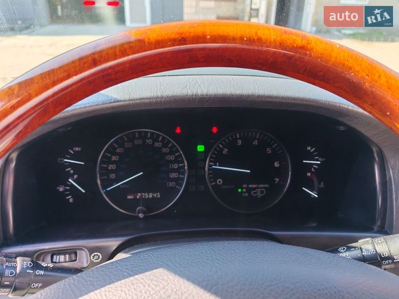 Внедорожник / Кроссовер Lexus LX 2006 в Киеве