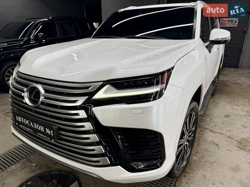 Lexus LX 2022 Lexus LX 2022
