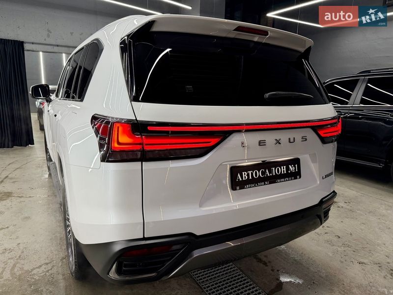 Внедорожник / Кроссовер Lexus LX 2022 в Киеве