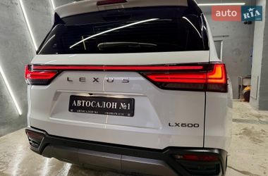 Внедорожник / Кроссовер Lexus LX 2022 в Киеве