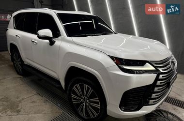 Внедорожник / Кроссовер Lexus LX 2022 в Киеве