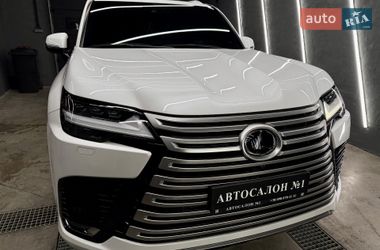 Внедорожник / Кроссовер Lexus LX 2022 в Киеве