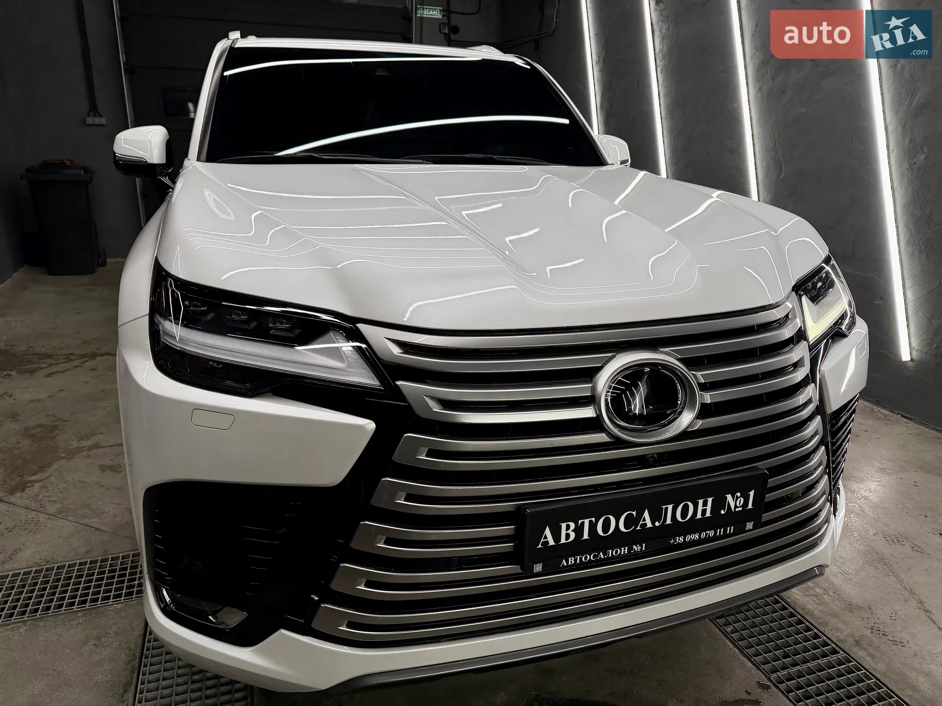 2022 Lexus LX - мініатюра 40