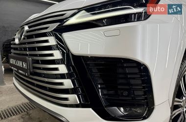 Внедорожник / Кроссовер Lexus LX 2022 в Киеве