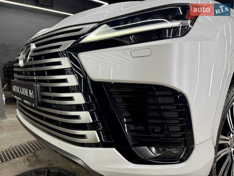 Внедорожник / Кроссовер Lexus LX 2022 в Киеве