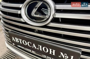 Внедорожник / Кроссовер Lexus LX 2022 в Киеве