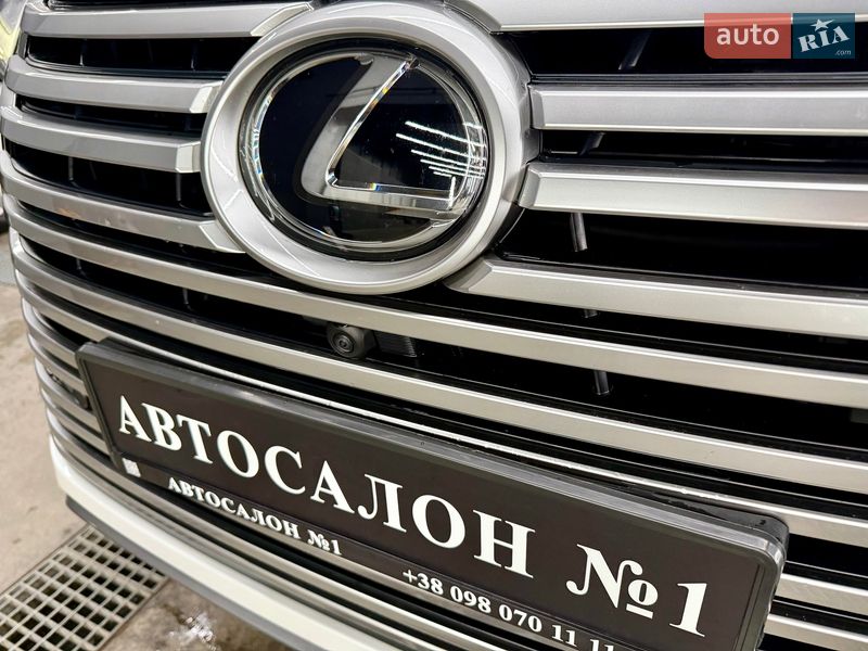 Внедорожник / Кроссовер Lexus LX 2022 в Киеве