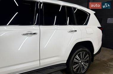Внедорожник / Кроссовер Lexus LX 2022 в Киеве