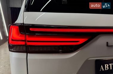 Внедорожник / Кроссовер Lexus LX 2022 в Киеве