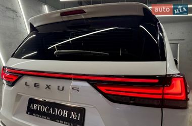 Внедорожник / Кроссовер Lexus LX 2022 в Киеве