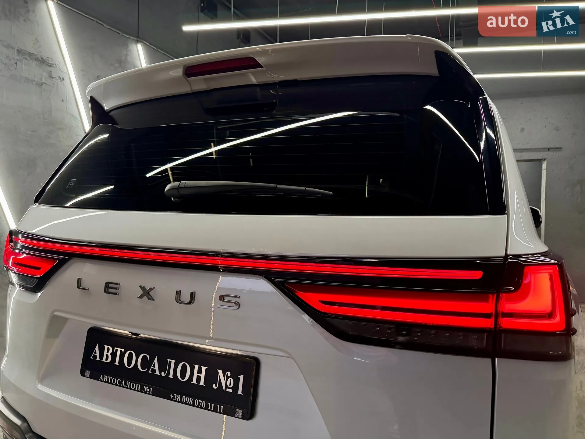 2022 Lexus LX - мініатюра 30