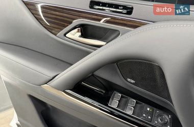 Внедорожник / Кроссовер Lexus LX 2022 в Киеве