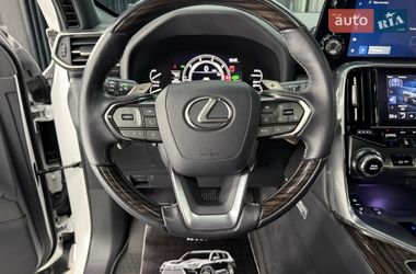 Внедорожник / Кроссовер Lexus LX 2022 в Киеве
