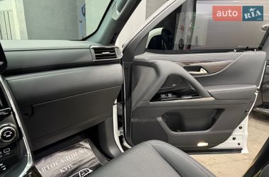 Внедорожник / Кроссовер Lexus LX 2022 в Киеве