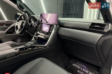 Внедорожник / Кроссовер Lexus LX 2022 в Киеве