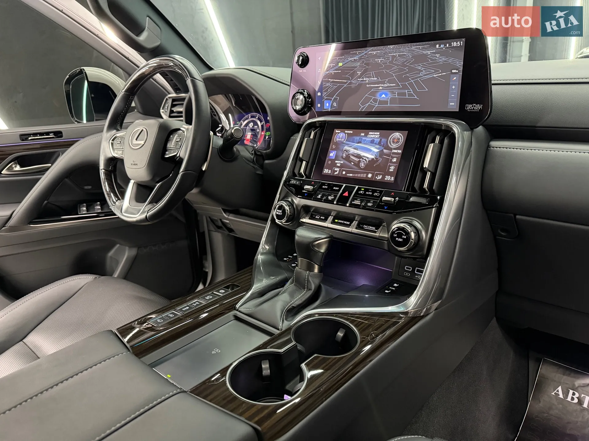 2022 Lexus LX - мініатюра 80