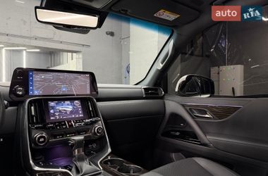 Внедорожник / Кроссовер Lexus LX 2022 в Киеве