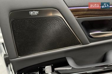 Внедорожник / Кроссовер Lexus LX 2022 в Киеве