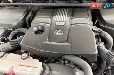 Внедорожник / Кроссовер Lexus LX 2022 в Киеве